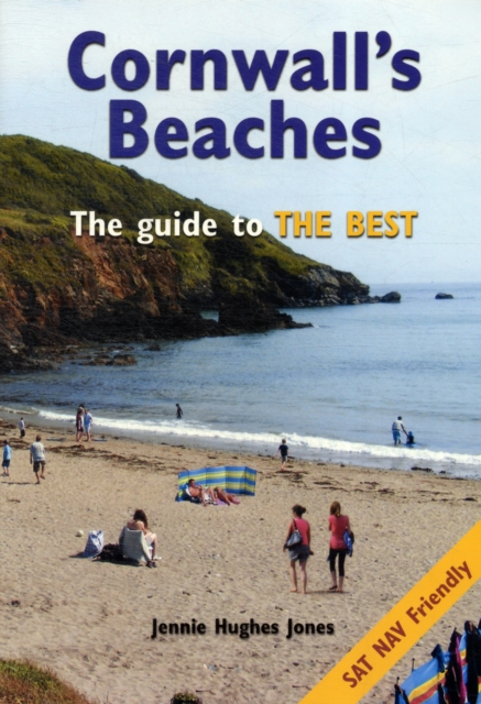 Cornwall's Best Beach Guide, Paperback / softback Book