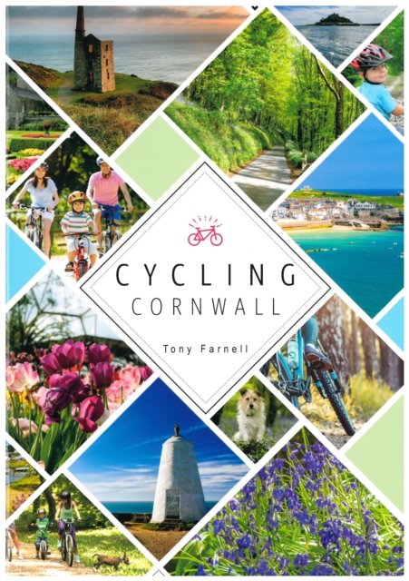 Cycling Cornwall, Paperback / softback Book