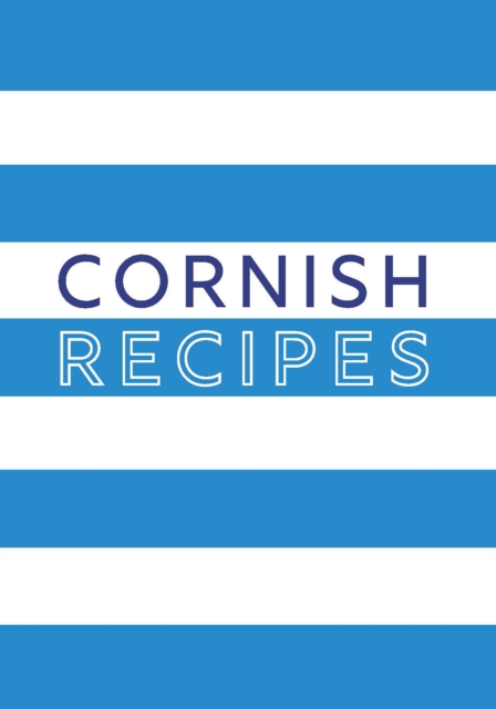 Cornish Recipes, Paperback / softback Book