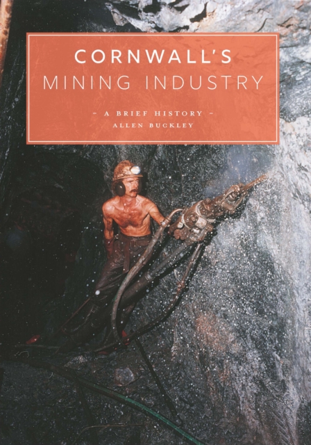 Cornwall's Mining Industry : A Brief History, Paperback / softback Book