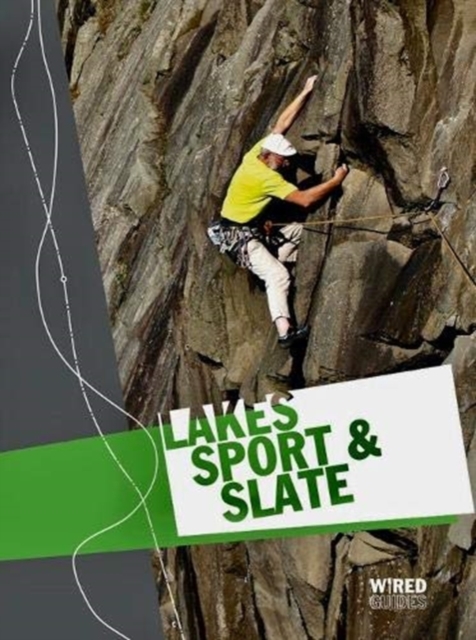 Lakes Sport and Slate, Paperback / softback Book