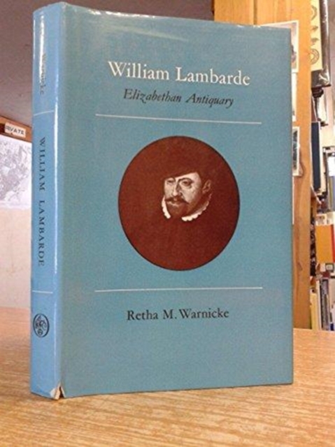 William Lambarde, Paperback / softback Book