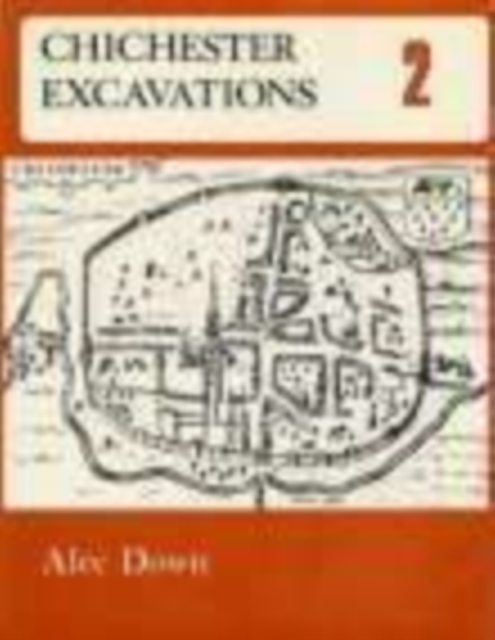 Chichester Excavations Volume 2, Paperback / softback Book