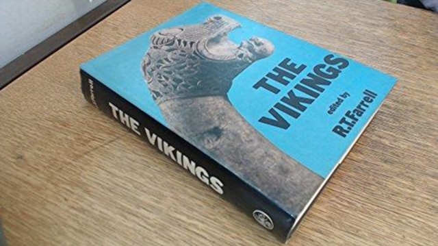 The Vikings, Hardback Book