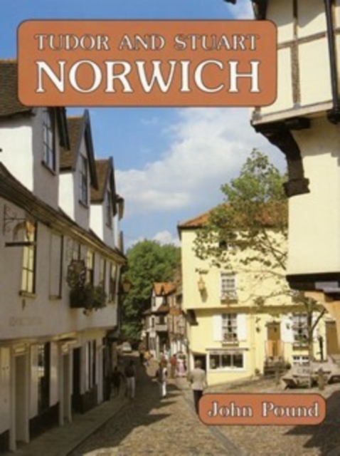Tudor and Stuart Norwich, Paperback / softback Book