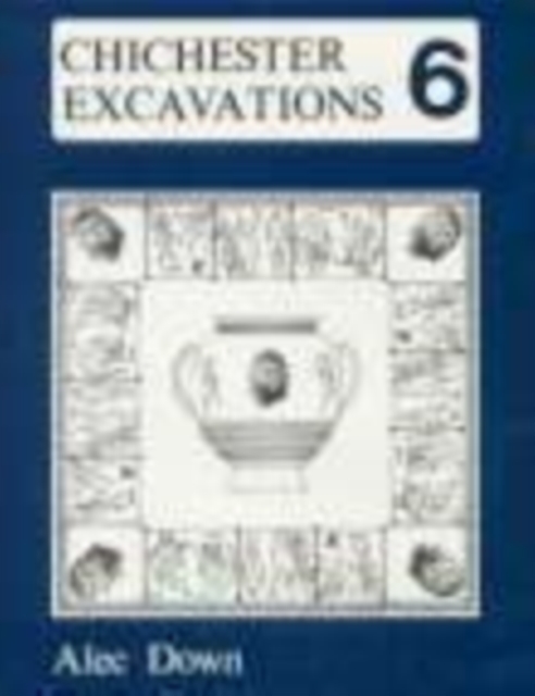 Chichester Excavations Volume 6, Paperback / softback Book