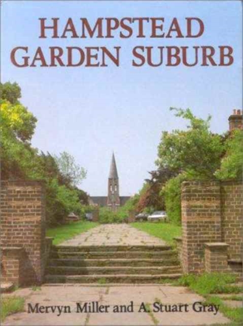 Hampstead Garden Suburb, Hardback Book