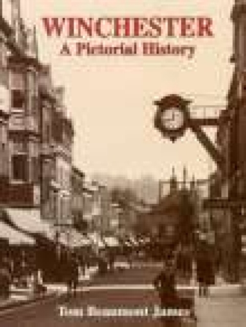 Winchester : A Pictorial History, Paperback / softback Book