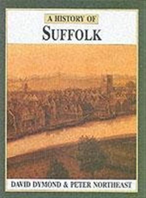 History of Suffolk, Hardback Book