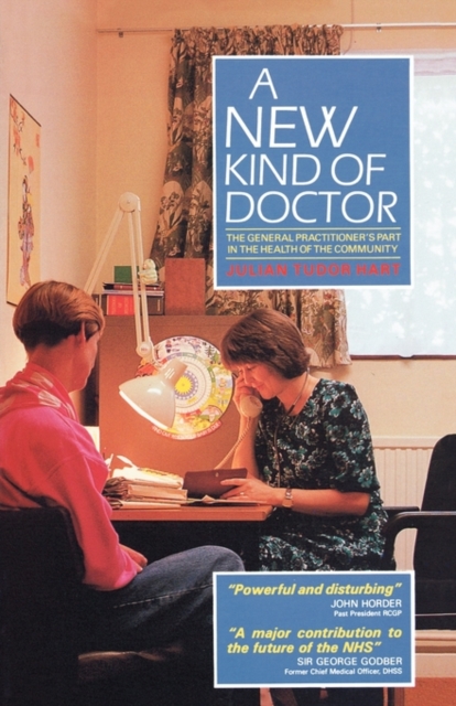 New Kind of Doctor, Paperback / softback Book