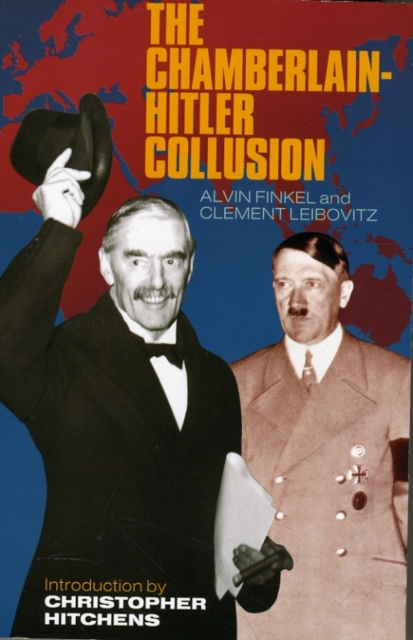 Hitler-Chamberlain Collusion, Paperback / softback Book