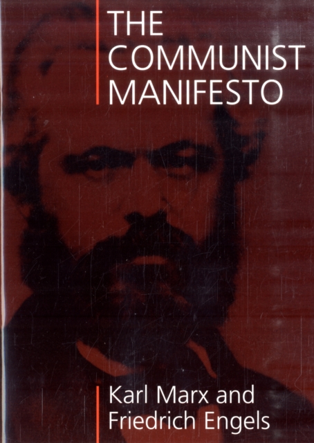 Communist Manifesto, Paperback / softback Book