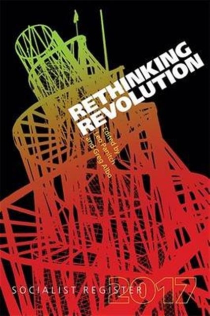 Rethinking Revolution, Hardback Book