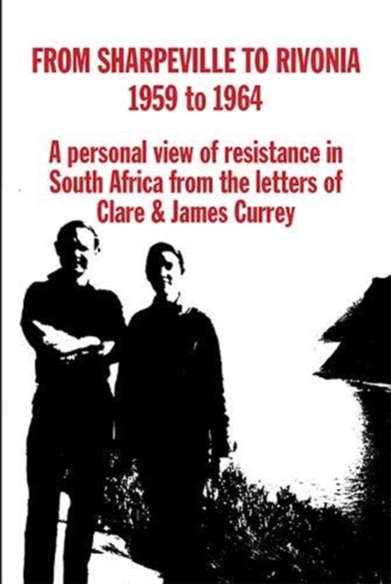 From Sharpville to Rivonia, Paperback / softback Book