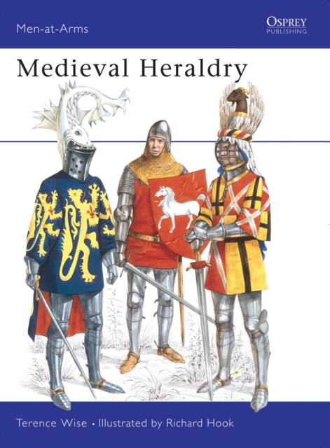 Medieval Heraldry, Paperback / softback Book