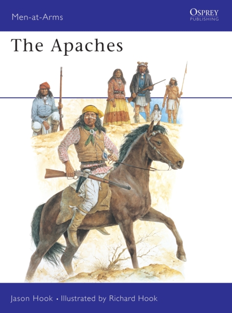 The Apaches, Paperback / softback Book