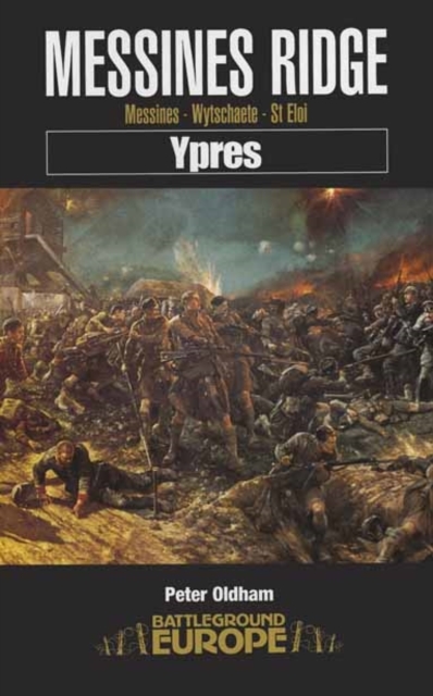 Messines Ridge : Ypres, Paperback / softback Book