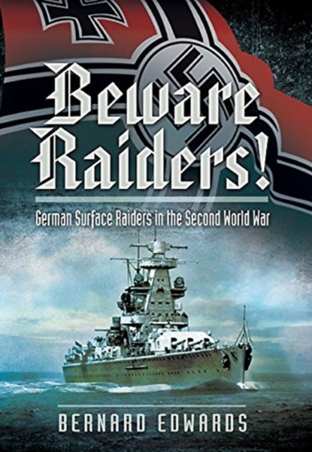 Beware Raiders!, Hardback Book
