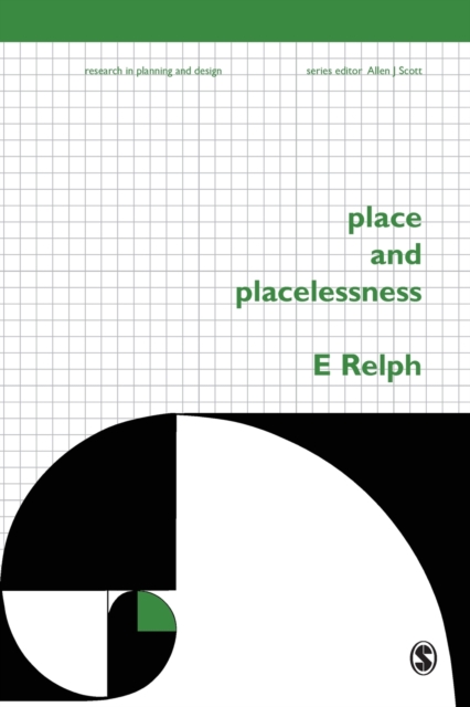 Place and Placelessness, Paperback / softback Book