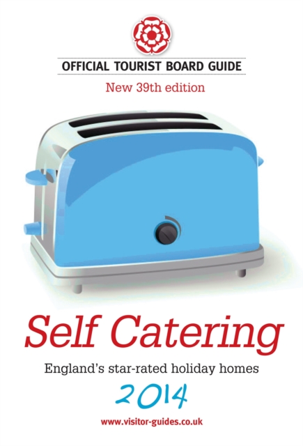 Self Catering : The Official Tourist Board Guides, Paperback Book