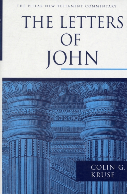 The Letters of John, Hardback Book