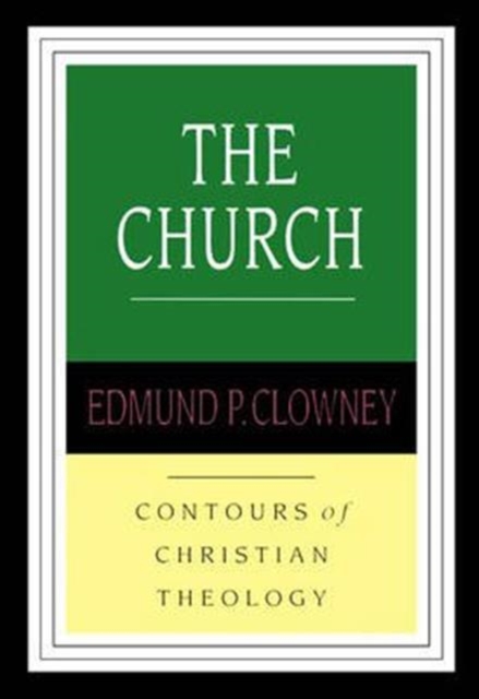 The Church, Paperback / softback Book