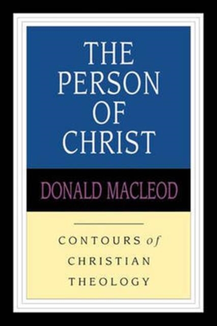 The Person of Christ, Paperback / softback Book