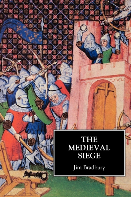 The Medieval Siege, Paperback / softback Book