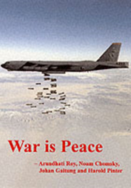 War is Peace, Paperback / softback Book