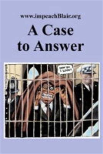 A Case to Answer, Paperback / softback Book