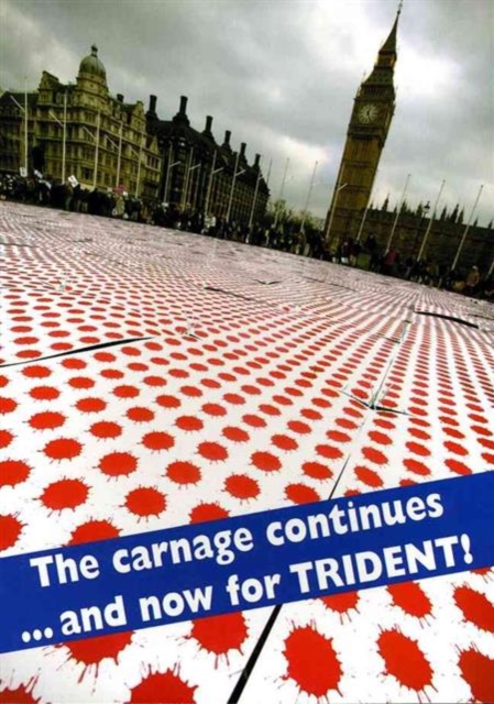 The Carnage Continues - And Now for Trident!, Paperback / softback Book