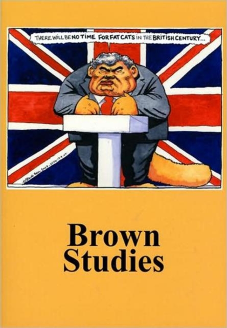 Brown Studies, Paperback / softback Book