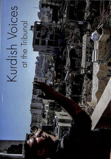 Kurdish Voices at the Tribunal - Spokesman 139, Paperback / softback Book