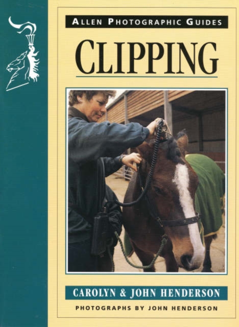 Clipping, Paperback / softback Book