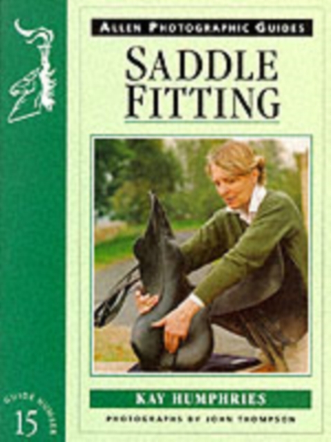 Saddle Fitting, Paperback / softback Book