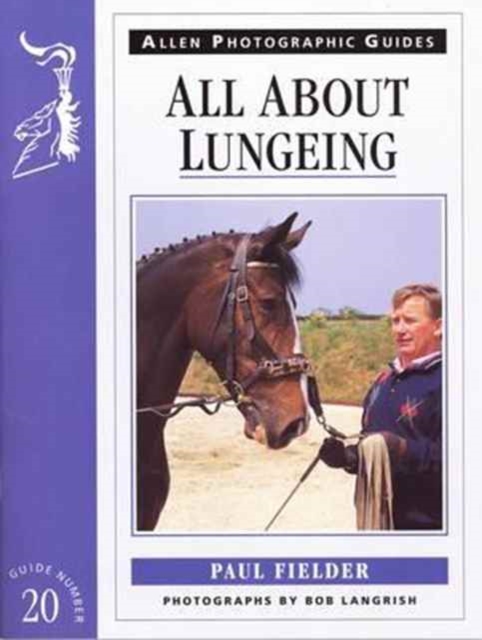 All About Lungeing, Paperback / softback Book