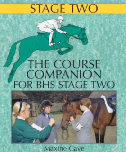 The Course Companion for BHS Stage Two, Paperback / softback Book