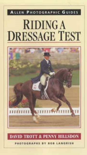 Riding a Dressage Test, Paperback / softback Book