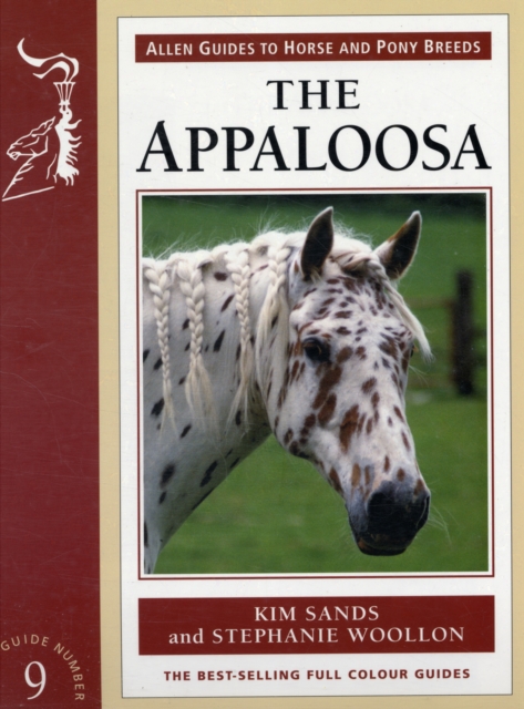 Appaloosa Horse, Paperback / softback Book