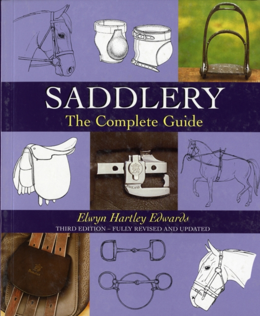 Saddlery, Paperback / softback Book