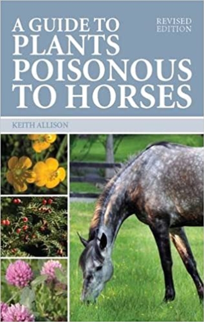 Guide to Plants Poisonous to Horses, Paperback / softback Book