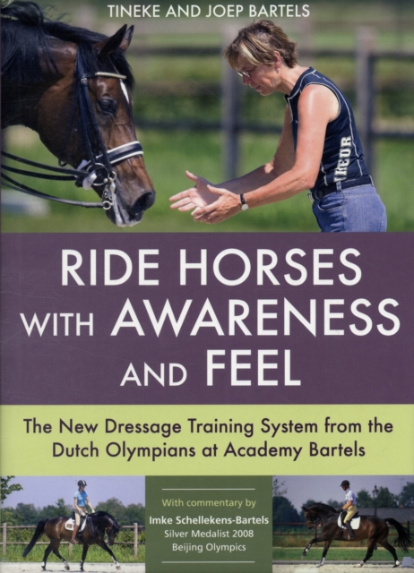 Ride Horses with Awareness and Fe, Hardback Book