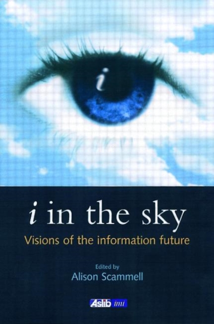 i in the sky : Visions of the Information Future, Paperback / softback Book