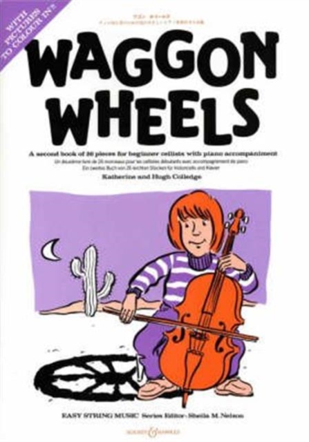 Waggon Wheels Vlc/Pf, Paperback / softback Book
