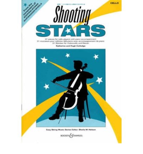 Shooting Stars Vlc/Pf, Paperback Book