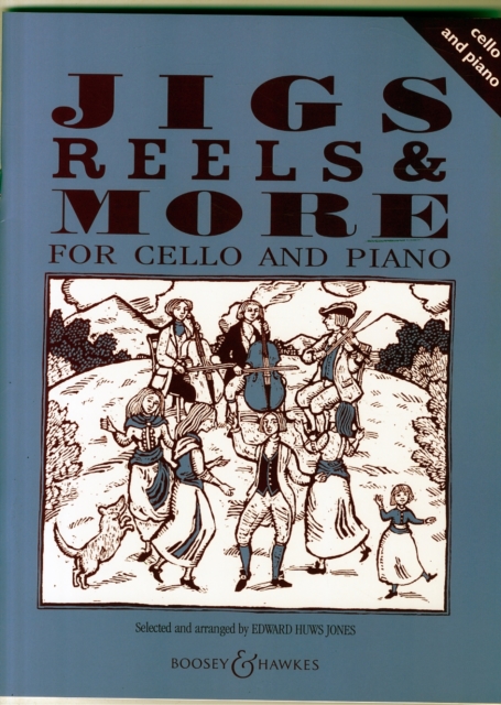 Jigs, Reels and More, Book Book