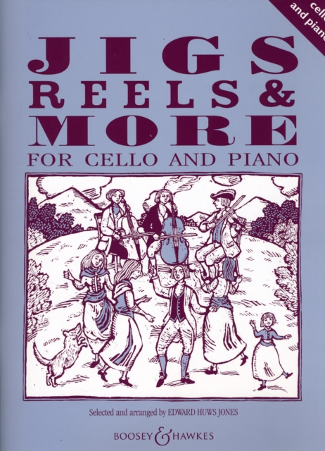 Jigs, Reels & More, Book Book