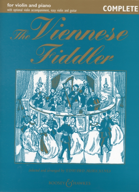 Viennese Fiddler, Book Book