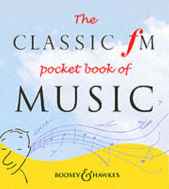 The Classic Fm Pocket Book of Music, Book Book