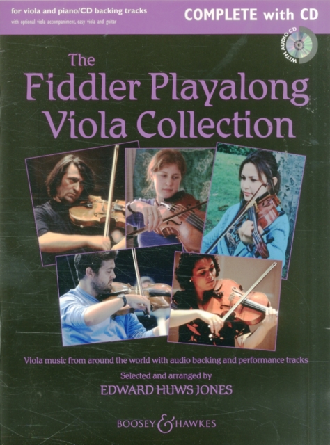 Fiddler Playalong Collection, Book Book